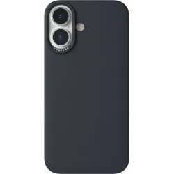 Coque arrière Nudient Thin Precise avec MagSafe pour Apple iPhone 16 - Midwinter Blue