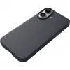 Coque arrière Nudient Thin Precise avec MagSafe pour Apple iPhone 16 - Midwinter Blue 3