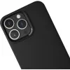 Coque arrière Nudient Thin Precise avec MagSafe pour Apple iPhone 16 Pro Max - Ink Noir 6