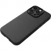 Coque arrière Nudient Thin Precise avec MagSafe pour Apple iPhone 16 Pro - Ink Noir 3