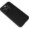 Coque arrière Nudient Thin Precise avec MagSafe pour Apple iPhone 16 Pro - Ink Noir 5