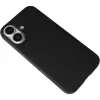 Coque arrière Nudient Thin Precise avec MagSafe pour Apple iPhone 16 - Ink Noir 5