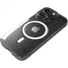 Coque arrière Nudient Thin Precise avec MagSafe pour Apple iPhone 16 Pro - Transparent 2