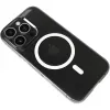 Coque arrière Nudient Thin Precise avec MagSafe pour Apple iPhone 16 Pro - Transparent 4