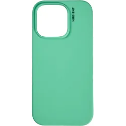 Coque arrière Nudient Base pour Apple iPhone 16 Pro Max - Mint Green