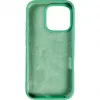 Coque arrière Nudient Base pour Apple iPhone 16 Pro Max - Mint Green 2