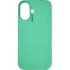Coque arrière Nudient Base pour Apple iPhone 16 Plus - Mint Green