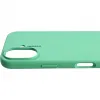 Coque arrière Nudient Base pour Apple iPhone 16 Plus - Mint Green 3