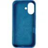 Coque arrière Nudient Base pour Apple iPhone 16 Plus - Vibrant Blue 2