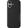 Coque arrière Nudient Thin Precise avec MagSafe pour Apple iPhone 17 - Ink Noir