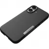 Coque arrière Nudient Thin Precise avec MagSafe pour Apple iPhone 17 - Ink Noir 2