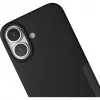 Coque arrière Nudient Thin Precise avec MagSafe pour Apple iPhone 17 - Ink Noir 4