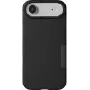 Coque arrière Nudient Thin Precise avec MagSafe pour Apple iPhone Air - Ink Noir
