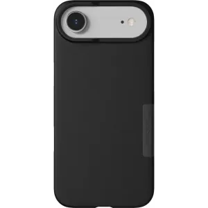 Coque arrière Nudient Thin Precise avec MagSafe pour Apple iPhone Air - Ink Noir