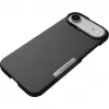 Coque arrière Nudient Thin Precise avec MagSafe pour Apple iPhone Air - Ink Noir 2