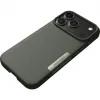 Coque arrière Nudient Thin Precise avec MagSafe pour Apple iPhone 17 Pro - Pine Green 1
