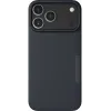 Coque arrière Nudient Thin Precise avec MagSafe pour Apple iPhone 17 Pro Max - Midwinter Blue