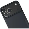Coque arrière Nudient Thin Precise avec MagSafe pour Apple iPhone 17 Pro Max - Midwinter Blue 4