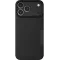 Coque arrière Nudient Thin Precise avec MagSafe pour Apple iPhone 17 Pro Max - Ink Noir