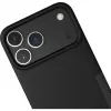 Coque arrière Nudient Thin Precise avec MagSafe pour Apple iPhone 17 Pro Max - Ink Noir 4