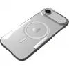 Coque arrière Nudient Thin Precise avec MagSafe pour Apple iPhone Air - Transparent 2