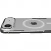 Coque arrière Nudient Thin Precise avec MagSafe pour Apple iPhone Air - Transparent 3