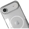 Coque arrière Nudient Thin Precise avec MagSafe pour Apple iPhone Air - Transparent 4