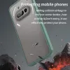 Coque arrière Phonesta AirFrost pour Nothing Phone (3a) - Vert mat 3