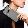 Coque arrière Phonesta AirFrost pour Nothing Phone (3a) - Vert mat 8