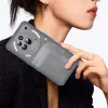 Coque arrière Phonesta AirFrost pour Nothing Phone (3a) Pro - Bleu mat 7