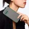 Coque arrière Phonesta AirFrost pour Google Pixel 9a - Vert mat 8