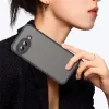 Coque arrière Phonesta AirFrost pour Google Pixel 9a - Noir mat 8