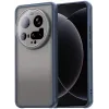 Coque arrière Phonesta AirFrost pour Xiaomi 15 Ultra - Bleu mat 0
