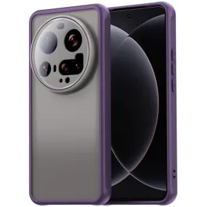 Coque arrière Phonesta AirFrost pour Xiaomi 15 Ultra - Violet mat