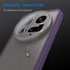 Coque arrière Phonesta AirFrost pour Xiaomi 15 Ultra - Violet mat 7