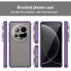 Coque arrière Phonesta AirFrost pour Xiaomi 15 Ultra - Violet mat 8