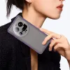 Coque arrière Phonesta AirFrost pour Xiaomi 15 Ultra - Violet mat 9