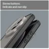 Coque arrière Phonesta AirFrost pour Xiaomi 15 Ultra - Noir mat 4
