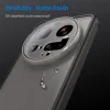 Coque arrière Phonesta AirFrost pour Xiaomi 15 Ultra - Noir mat 6