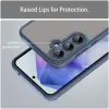 Coque arrière Phonesta AirFrost pour Samsung Galaxy A16 - Bleu mat 5