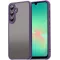 Coque arrière Phonesta AirFrost pour Samsung Galaxy A26 - Violet mat