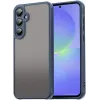 Coque arrière Phonesta AirFrost pour Samsung Galaxy A36/A56 - Bleu mat 0