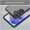 Coque arrière Phonesta AirFrost pour Samsung Galaxy A36/A56 - Noir mat 5