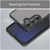 Coque arrière Phonesta AirFrost pour Samsung Galaxy S24 FE - Noir mat 5