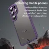 Coque arrière Phonesta AirFrost pour Samsung Galaxy S25 Ultra - Violet mat 2