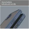 Coque arrière Phonesta AirFrost pour Samsung Galaxy Xcover 7 Pro - Bleu mat 4