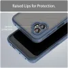 Coque arrière Phonesta AirFrost pour Samsung Galaxy Xcover 7 Pro - Bleu mat 5