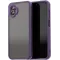 Coque arrière Phonesta AirFrost pour Samsung Galaxy Xcover 7 Pro - Violet mat