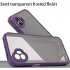 Coque arrière Phonesta AirFrost pour Samsung Galaxy Xcover 7 Pro - Violet mat 3