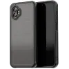 Coque arrière Phonesta AirFrost pour Samsung Galaxy Xcover 7 Pro - Noir mat 0